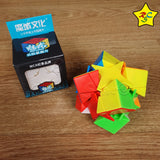 Skewb Polaris Cubo Redi Mod Moyu Mofang Jiaoshi Hibrido