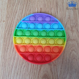 Pop It Fidget Push Burbujas Juguete Sensorial Antiestres