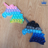 Pop It Fidget Push Burbujas Juguete Sensorial Antiestres