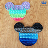 Pop It Fidget Push Burbujas Juguete Sensorial Antiestres