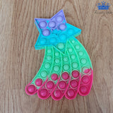 Pop It Fidget Push Burbujas Juguete Sensorial Antiestres