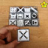 Puzzles Equilibrio Destreza Cuadrado Esfera Balance x12