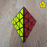 Master Pyraminx 4x4 Cubo Qiyi Piramide Speedcube