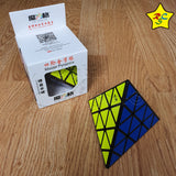 Master Pyraminx 4x4 Cubo Qiyi Piramide Speedcube