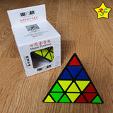Master Pyraminx 4x4 Cubo Qiyi Piramide Speedcube