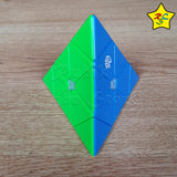 Pyraminx Gan M Enhanced Cubo Magnetico Completo Original + Ges