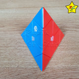Pyraminx Gan M Enhanced Cubo Magnetico Completo Original + Ges