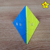 Pyraminx Gan M Enhanced Cubo Magnetico Completo Original + Ges