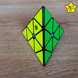 Pyraminx Magnetico X-Man Bell V2 Qiyi Profesional SpeeduCube