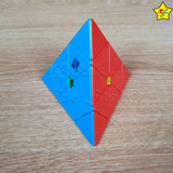 Cubo Pyraminx Magnetico Yj Moyu 3x3 Stickerless