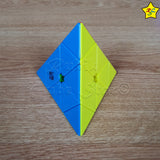 Cubo Pyraminx Magnetico Yj Moyu 3x3 Stickerless