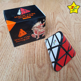 Pyraminx Penrose Yuxin Piramide Rounded 2 Colores Cubo