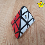 Pyraminx Penrose Yuxin Piramide Rounded 2 Colores Cubo