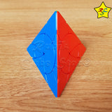 Pyraminx Petalos Petals Piramide 3x3 Crazy Modificacion Yj