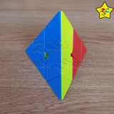 Pyraminx Tricolor Cubo Seleccion Colombia Magic