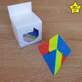 Pyraminx Tricolor Cubo Seleccion Colombia Magic