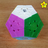 Cubo Megaminx 3x3 Qiheng S Qiyi Sculpture - Stickerless