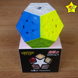 Cubo Megaminx 3x3 Qiheng S Qiyi Sculpture - Stickerless