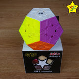 Cubo Megaminx 3x3 Qiheng S Qiyi Sculpture - Stickerless