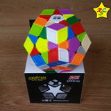 Cubo Megaminx 3x3 Qiheng S Qiyi Sculpture - Stickerless