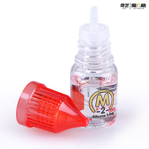 Lubricante M2 Silicona Qiyi Cubos Speed Lubricar - 5ml