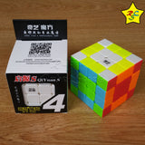 Cubo Qiyuan S 4x4 Qiyi Mofangge SpeedCube - Stickerless