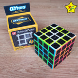 Qiyuan S Carbono Textura Qiyi Cubo 4x4 Original Cobra