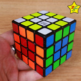 Cubo Qiyuan S 4x4 Qiyi Mofangge SpeedCube - Stickerless