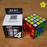 Cubo Qiyuan S 4x4 Qiyi Mofangge SpeedCube - Stickerless