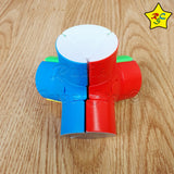 Q-platypus Magnetico Pyraminx Puzzle Shengshou Cubo