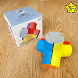Q-platypus Magnetico Pyraminx Puzzle Shengshou Cubo