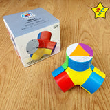 Q-platypus Magnetico Pyraminx Puzzle Shengshou Cubo
