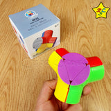 Q-platypus Magnetico Pyraminx Puzzle Shengshou Cubo