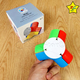 Q-platypus Magnetico Pyraminx Puzzle Shengshou Cubo