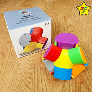 Q-platypus Magnetico Pyraminx Puzzle Shengshou Cubo