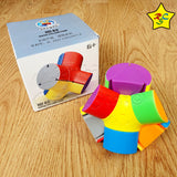Q-platypus Magnetico Pyraminx Puzzle Shengshou Cubo