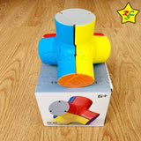 Q-platypus Magnetico Pyraminx Puzzle Shengshou Cubo