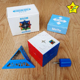 Rs2m Cubo Magnético 2x2 Moyu Rs2 M Speedcube Original