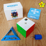 Rs2m Cubo Magnético 2x2 Moyu Rs2 M Speedcube Original