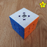 Weilong Wr M Maglev Cubo 3x3 Moyu Original Morado