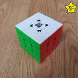 Weilong Wr M Maglev Cubo 3x3 Moyu Original Morado