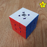 Weilong Wr M Maglev Cubo 3x3 Moyu Original Morado