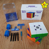 Weilong Wr M Maglev Cubo 3x3 Moyu Original Morado