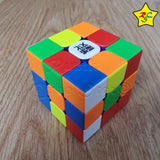 Weilong Wr M Maglev Cubo 3x3 Moyu Original Morado