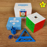 Cubo Rs3 M Magnetico 3x3 Moyu RS3M Cubing Classroom