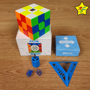 Cubo Rs3 M Magnetico 3x3 Moyu RS3M Cubing Classroom