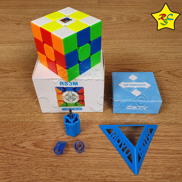 Cubo Rs3 M Magnetico 3x3 Moyu RS3M Cubing Classroom