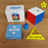 Cubo Rs4 M Magnetico 4x4 Moyu Cubing Clasroom Original