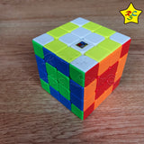 Cubo Rs4 M Magnetico 4x4 Moyu Cubing Clasroom Original