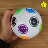 Esfera Rainbow Ball Grande 20 Colores Magic Puzzle Moyu